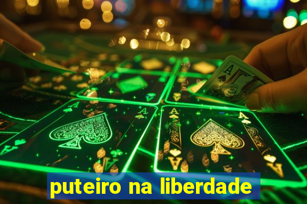 puteiro na liberdade